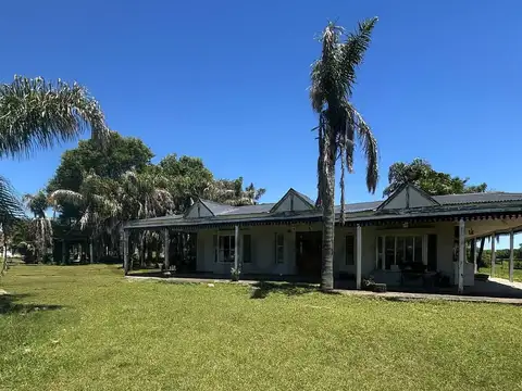 Chacra Premium de 5 Has en Colonia Suiza – Vivienda, Producción y Entorno Único