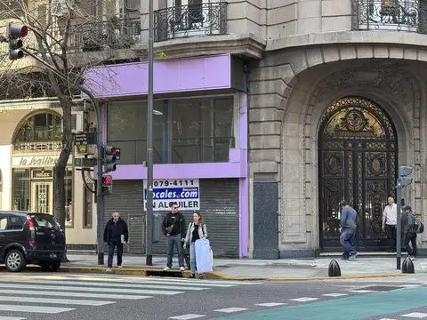 Local en Venta en Microcentro, USD 530.000