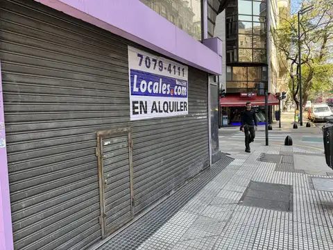 Avenida Santa Fe