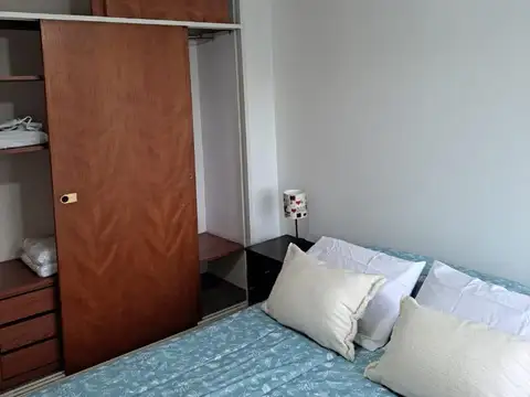 Departamento en alquiler temporario.
