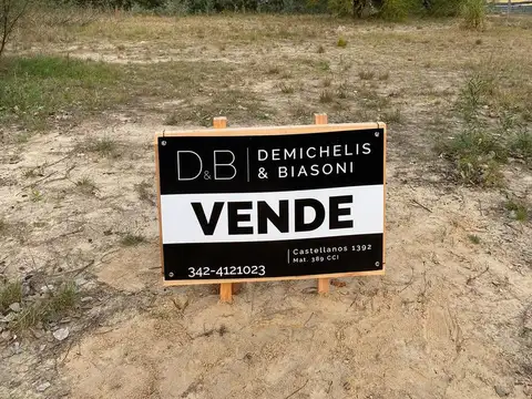 Lote en Lagos del Leyes