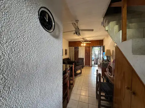 EXCELENTE DUPLEX JARDÍN / PATIO