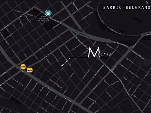 Departamento en Venta con 1 cocheras