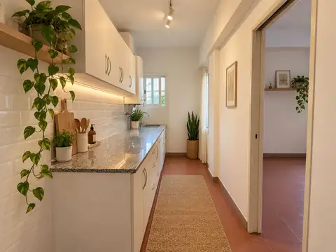 Departamento en Venta de 2 ambientes