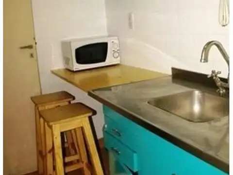 Departamento en Alquiler Temporal de 3 ambientes