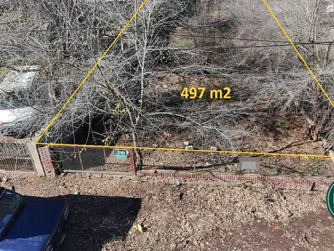  Gran Oportunidad  Terreno en Villa Giardino, sobre asfalto.