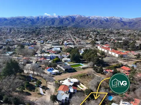  Gran Oportunidad  Terreno en Villa Giardino, sobre asfalto.