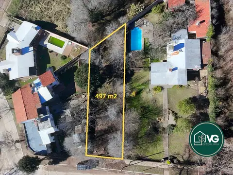 Terreno en Venta en Villa Giardino, USD 14.900