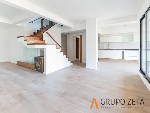 Departamento Duplex 4 Ambientes Almagro Balcon Terraza Parrilla Pileta Sum
