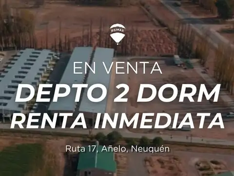 Departamento Con Renta Llave en Mano