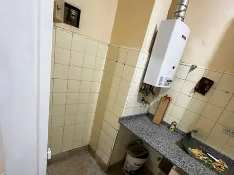 Departamento en Venta en Belgrano, USD 75.000