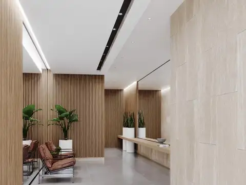 Departamento en Venta en Palermo, USD 281.000