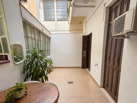 PH 3 Ambientes con Patio y Sin Expensas en La Boca