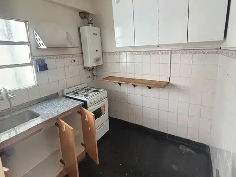 Departamento en Venta en Balvanera, USD 43.000