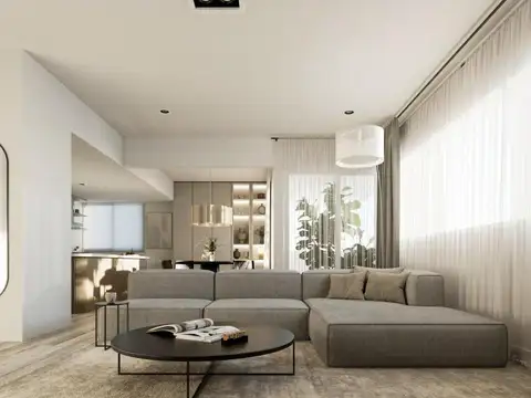 Departamento en Venta de 3 dormitorios