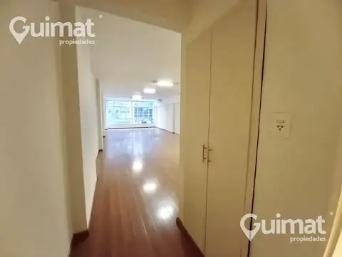 Oficina Monoambiente con 1 baño