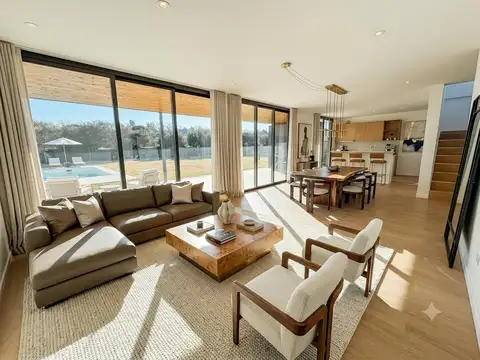 venta casa 5 ambientes El Canton Norte Escobar