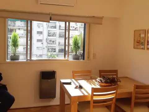 Departamento en Alquiler Temporal de 1 dormitorio