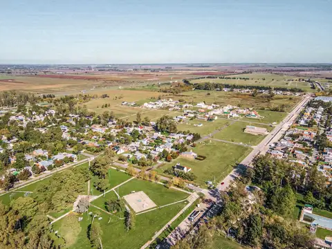 Terreno en Venta 10  mts Frente