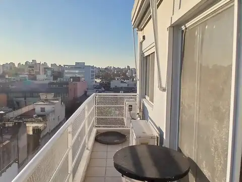 Departamento en Venta en Pompeya, USD 105.000