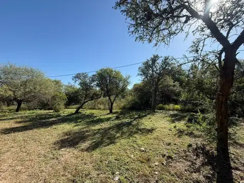 Terreno en Venta en Yacanto, USD 18.000
