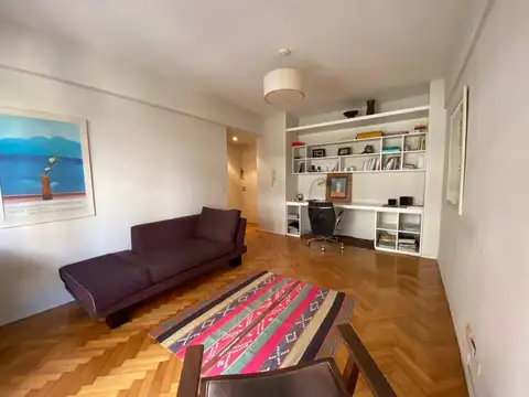 Oficina / Consultorio en Alquiler - Barrio Las Cañitas, Palermo