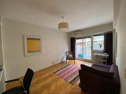 Oficina / Consultorio en Alquiler - Barrio Las Cañitas, Palermo