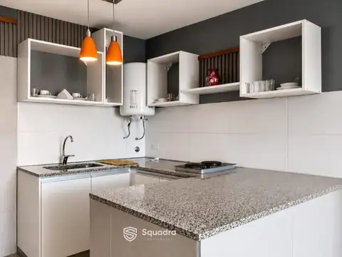 Departamento en Venta de Monoambiente