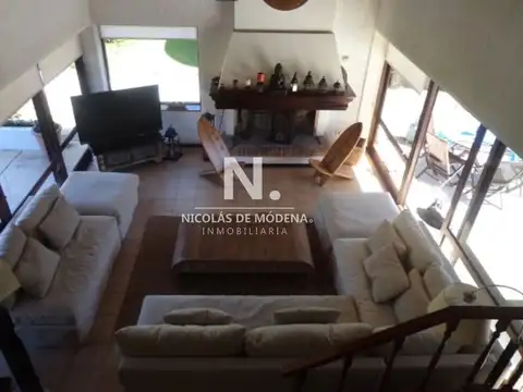 Casa en Alquiler Temporal de 4 dormitorios