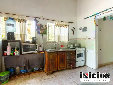 Casa en Lote a Terminar: Caseros 3423 - Nueva Atlantis - C871