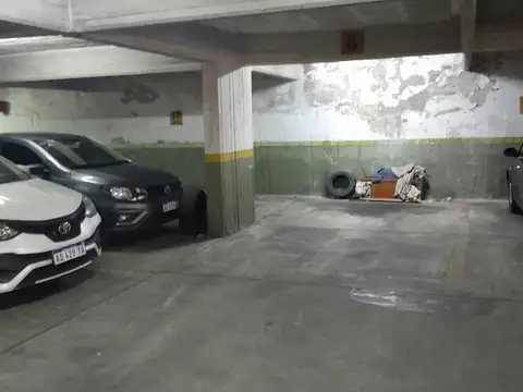 Venta de Cochera fija y cubierta. Sup. Tot.15.58 m2. Almagro