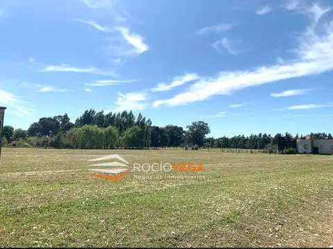 Terreno en Venta 38  mts Frente