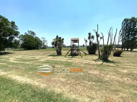 Terreno en Venta 50  mts Fondo