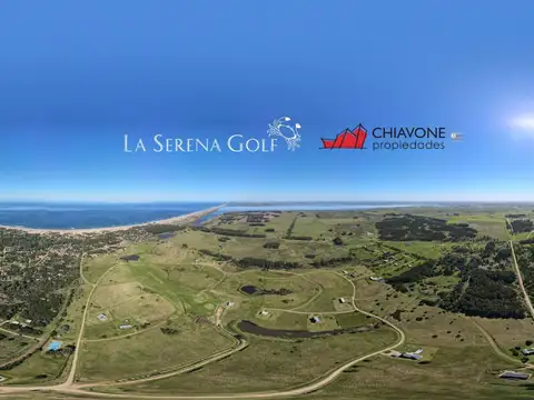 La Serena Golf, Uruguay.