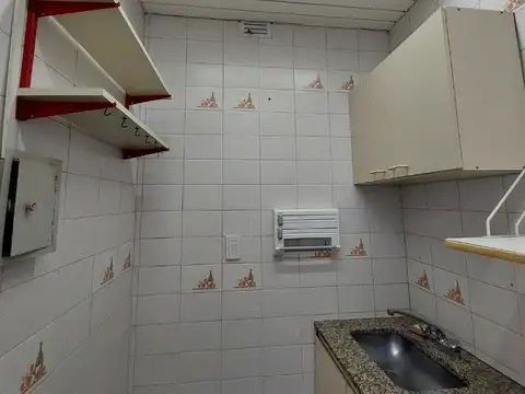 Departamento en Venta en Barrio Norte, USD 74.000