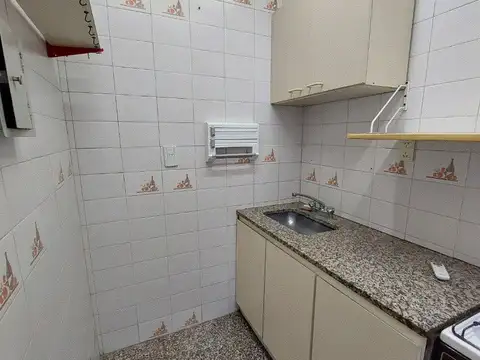 Departamento en Venta en Barrio Norte, USD 74.000