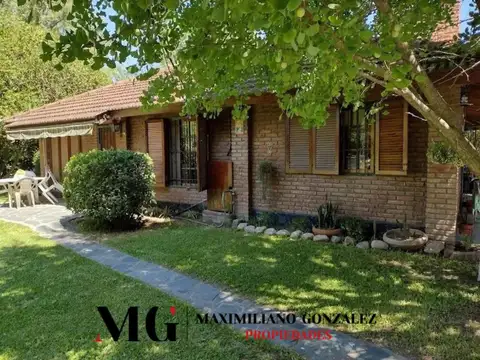 Casa en venta - El Trébol