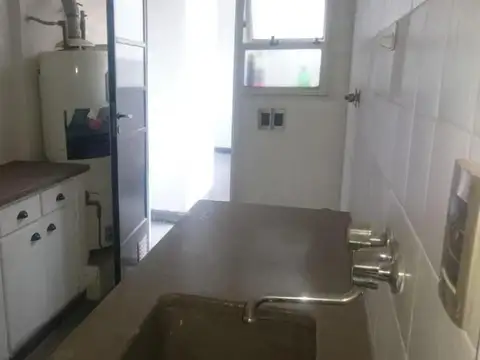Departamento 4 ambientes con 1 baño