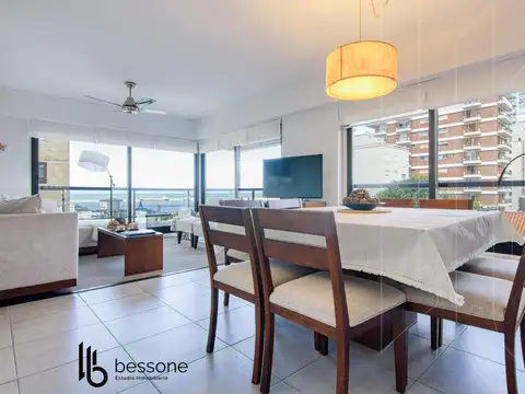 Departamento 4 ambientes con 2 baños