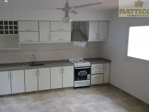 ALQUILER PH 3 Ambientes con balcon en Villa Ballester