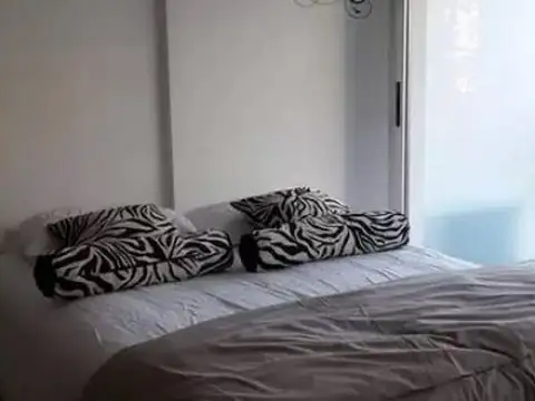 Departamento 1 ambiente con 1 baño