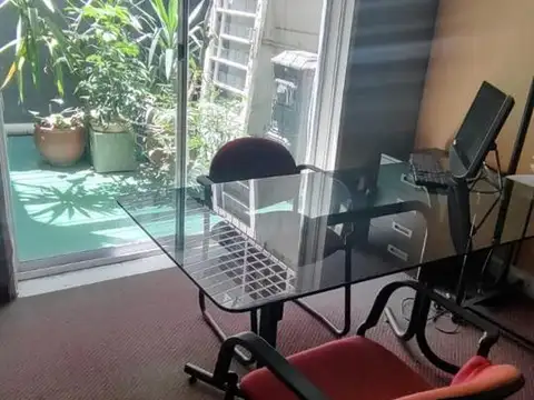 Depto Tipo Casa Monoambiente con 4 baños