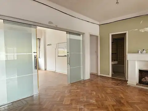 Oficina alquiler 100 metros 1er piso Acassuso