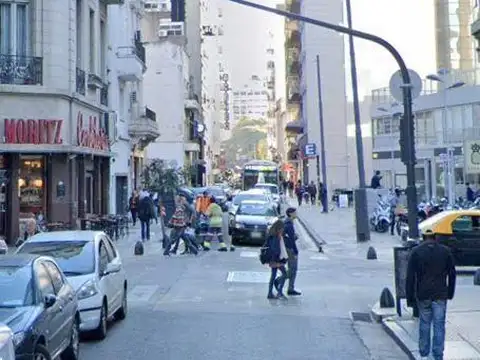 Edificio en block en venta en Retiro