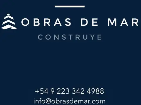 Departamento en Venta en Punta Mogotes, USD 168.520