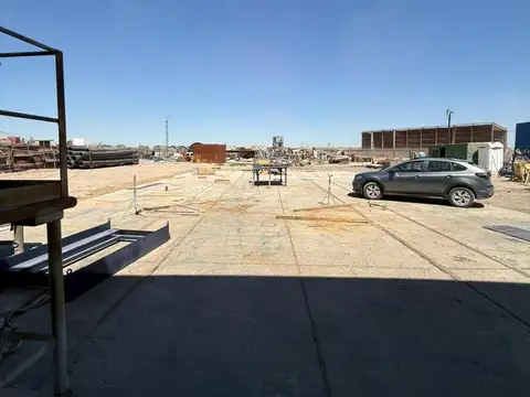 Galpon en Venta 120  mts Fondo