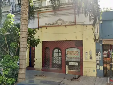 Venta de Lote en Caballito