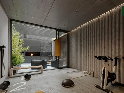Departamento en Venta al Norte