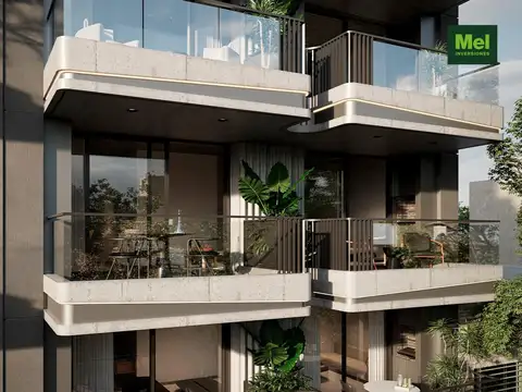 Monoambiente con parrilla | Amenities | Venta, Villa Urquiza