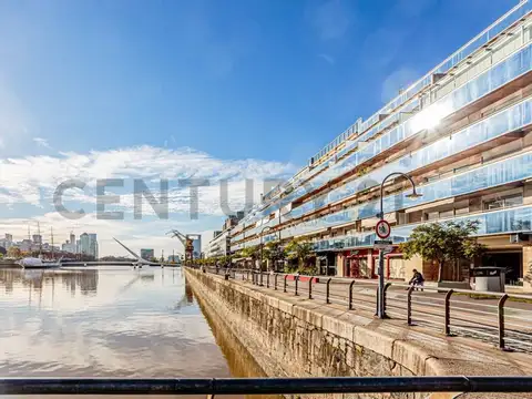 Olga Cosettini 1100, Piso 0